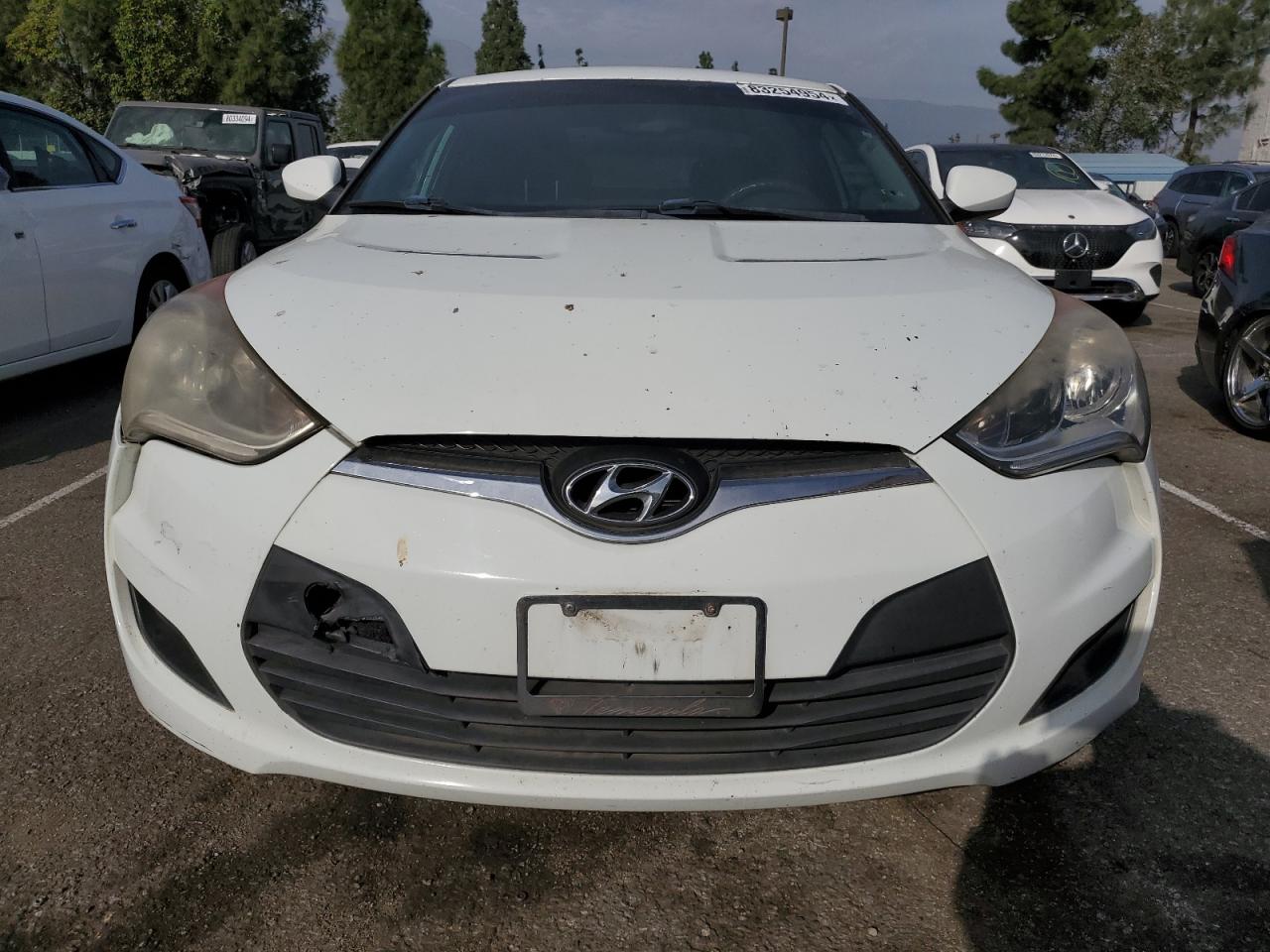 VIN KMHTC6AD4DU139521 2013 HYUNDAI VELOSTER no.5