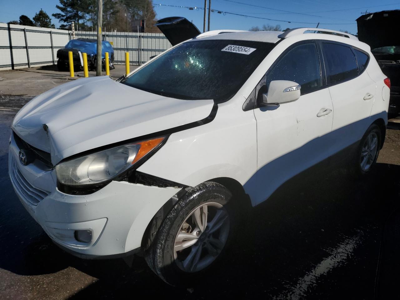 2013 Hyundai Tucson - Image 1