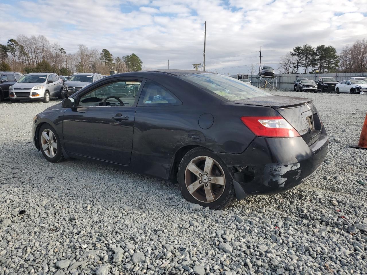 2006 Honda Civic - Image 2