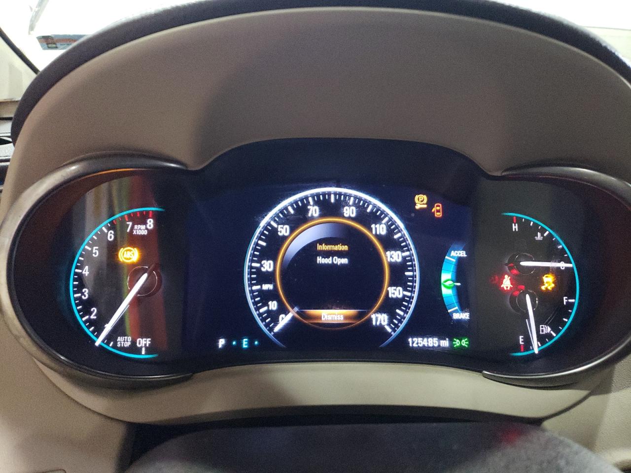 2014 Buick Lacrosse VIN: 1G4GB5GR0EF232950 Lot: 85676514