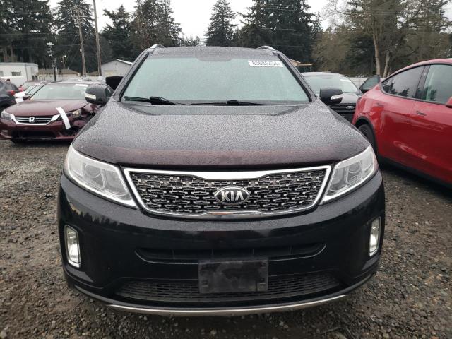 Parquets KIA SORENTO 2015 Black