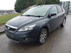 2009 FORD FOCUS ZETE for sale at Copart PETERLEE