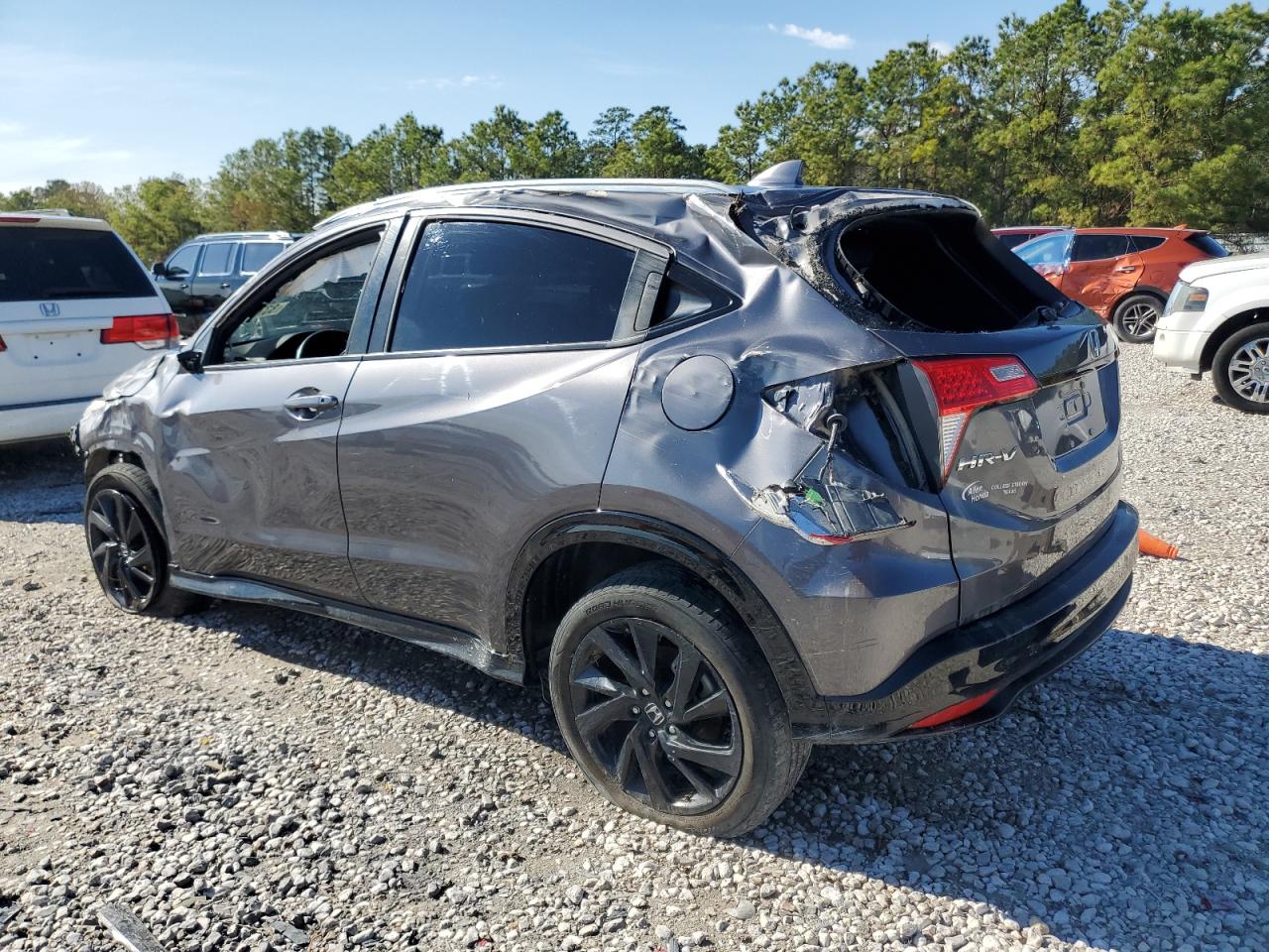2022 Honda HR-V - Image 2