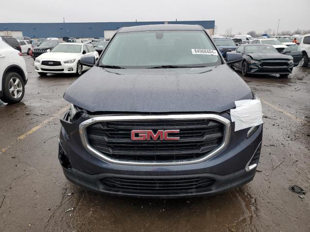  GMC TERRAIN 2018 Синий