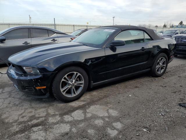 2010 Ford Mustang  en Venta en Dyer, IN - Minor Dent/Scratches