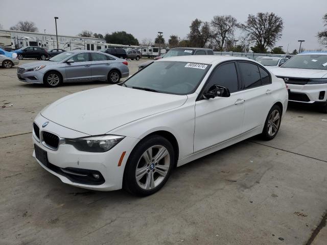 2016 Bmw 328 I Sulev