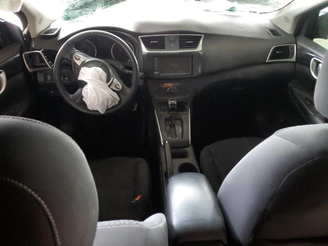  NISSAN SENTRA 2019 Czarny