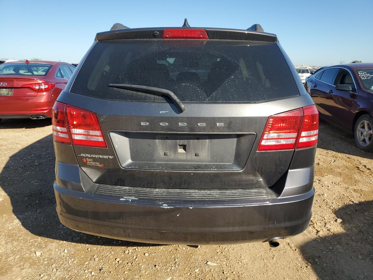 VIN 3C4PDCAB3GT213770 2016 DODGE JOURNEY no.6