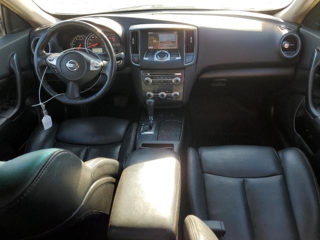 NISSAN MAXIMA 2014 Белы