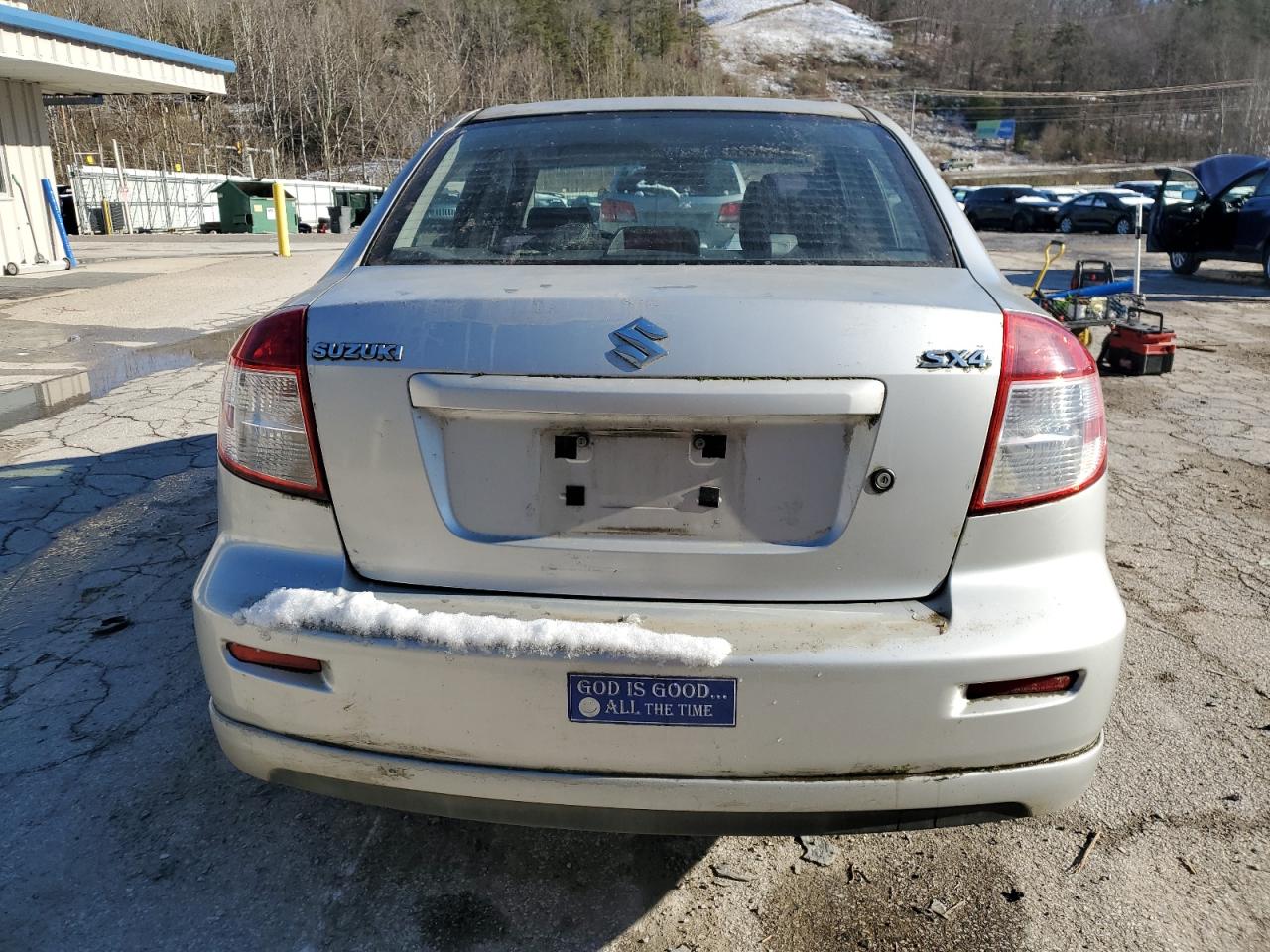 2008 Suzuki Sx4 VIN: JS2YC414585102823 Lot: 84073204