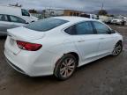 2016 Chrysler 200 Limited na sprzedaż w San Martin, CA - Side