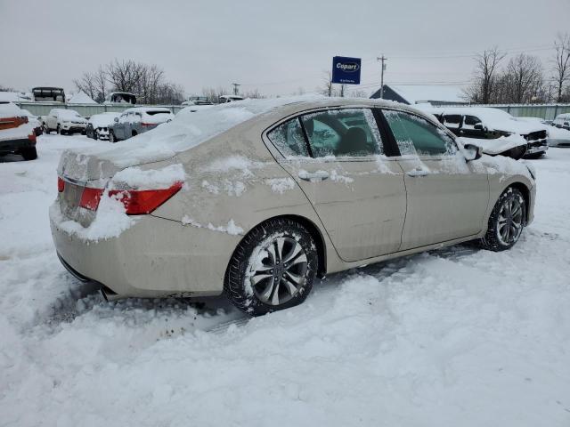  HONDA ACCORD 2014 Złoty