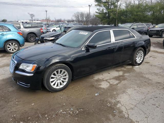  CHRYSLER 300 2014 Czarny