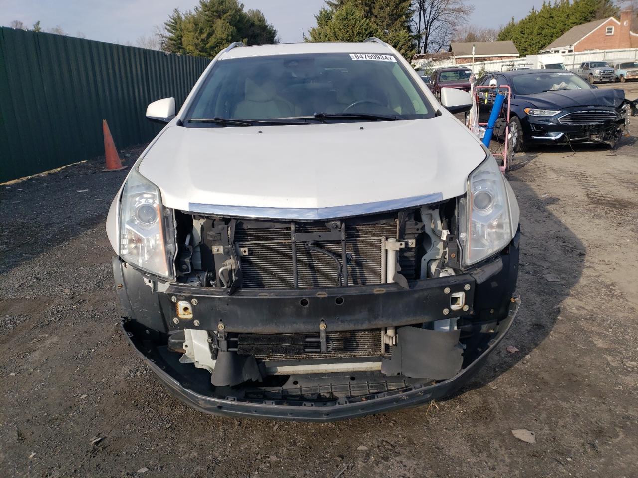 2016 Cadillac SRX - Image 5