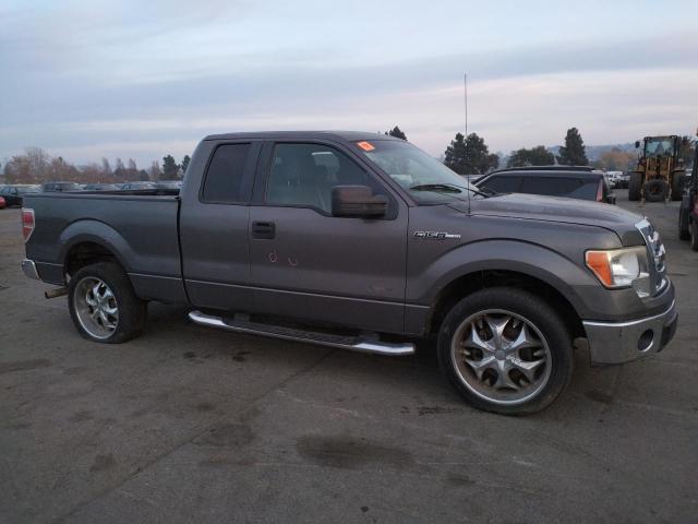 Pickups FORD F-150 2012 Charcoal