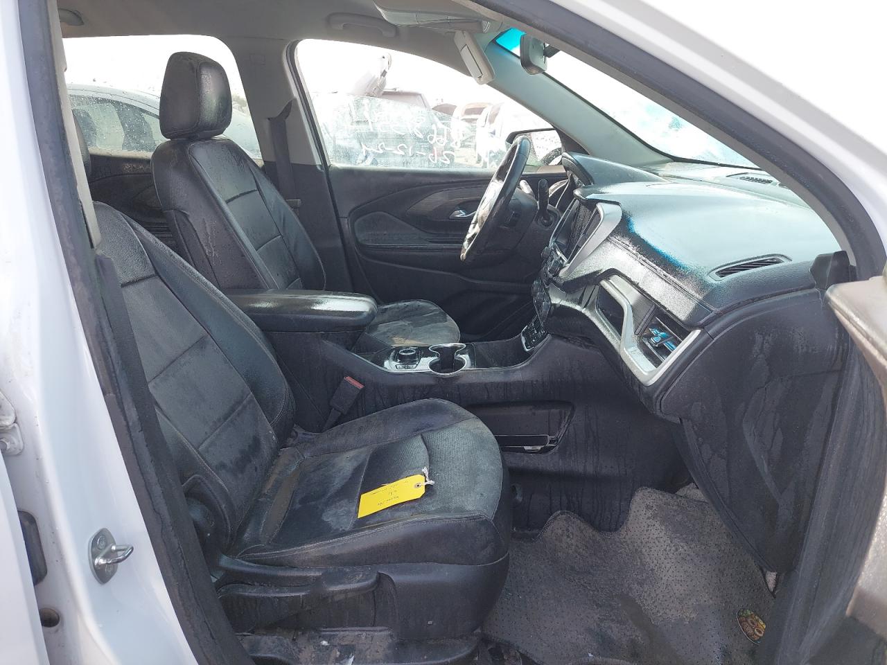 3GKALVEV6KL268378 - 2019 Gmc TERRAIN - #undefined
