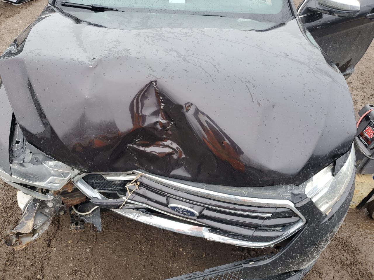 2013 Ford Taurus Limited VIN: 1FAHP2F83DG116318 Lot: 86960154