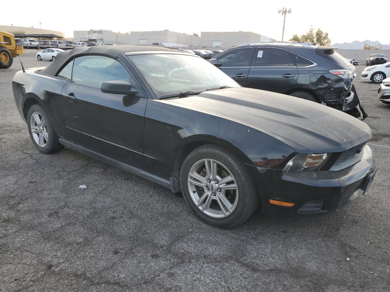 2010 Ford Mustang - Image 4