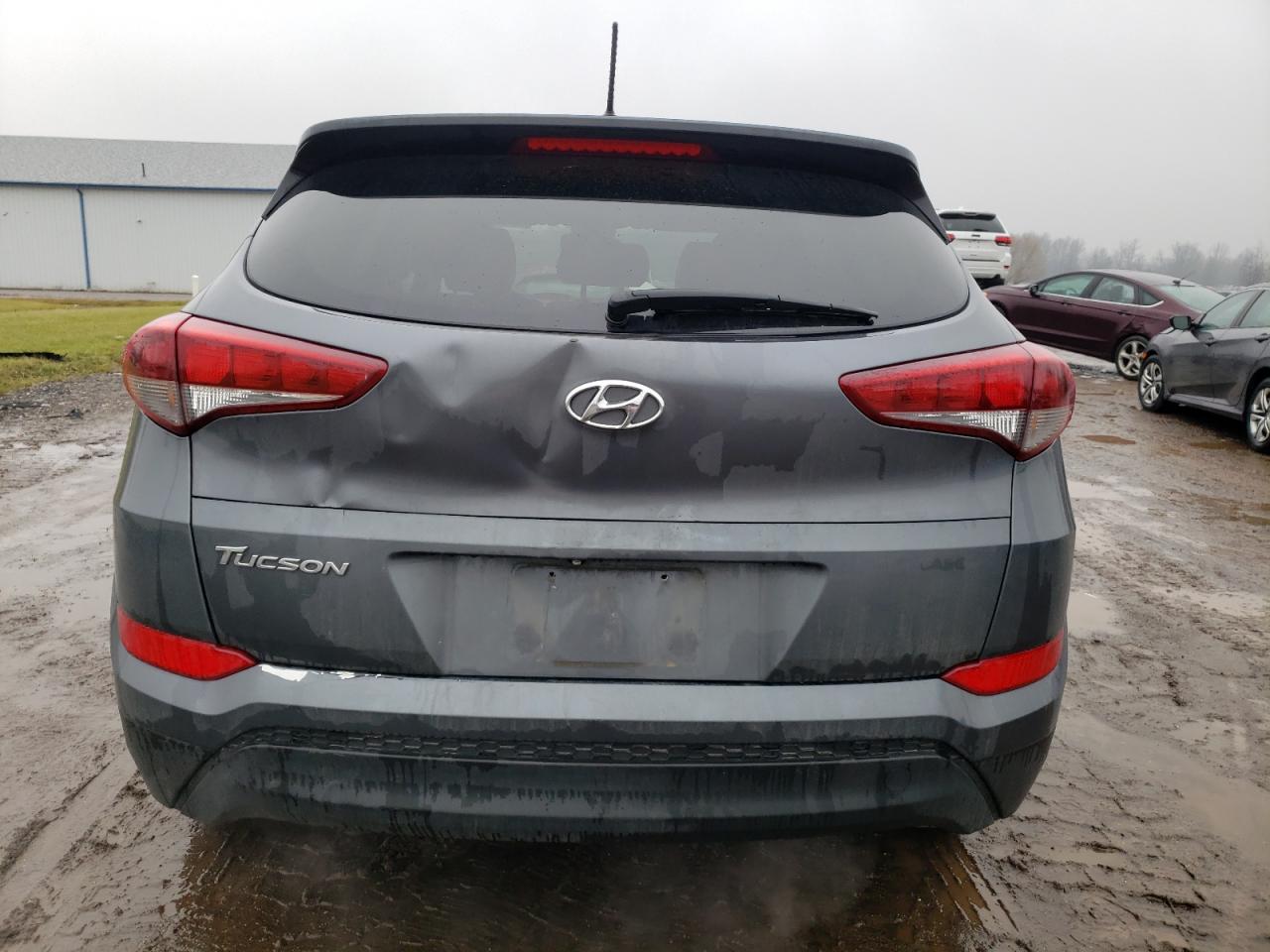 VIN KM8J23A4XHU262027 2017 HYUNDAI TUCSON no.6