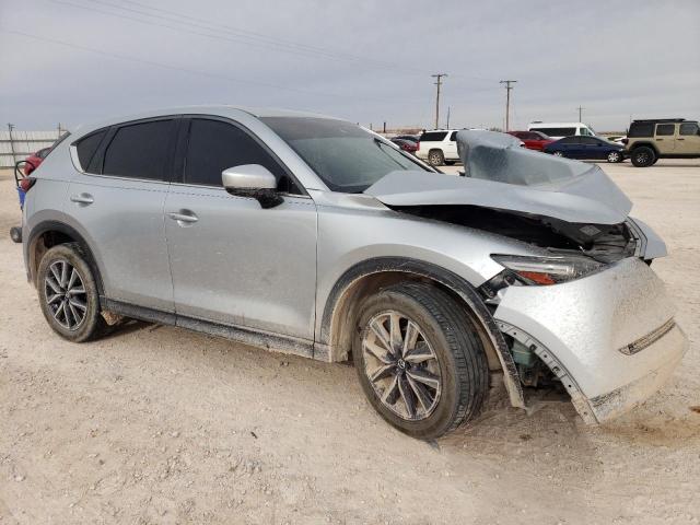  MAZDA CX-5 2018 Szary