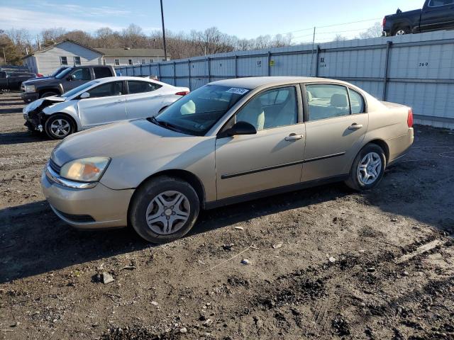 2004 Chevrolet Malibu 