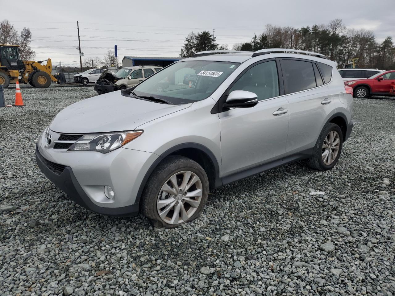 2013 Toyota RAV 4 - Image 1