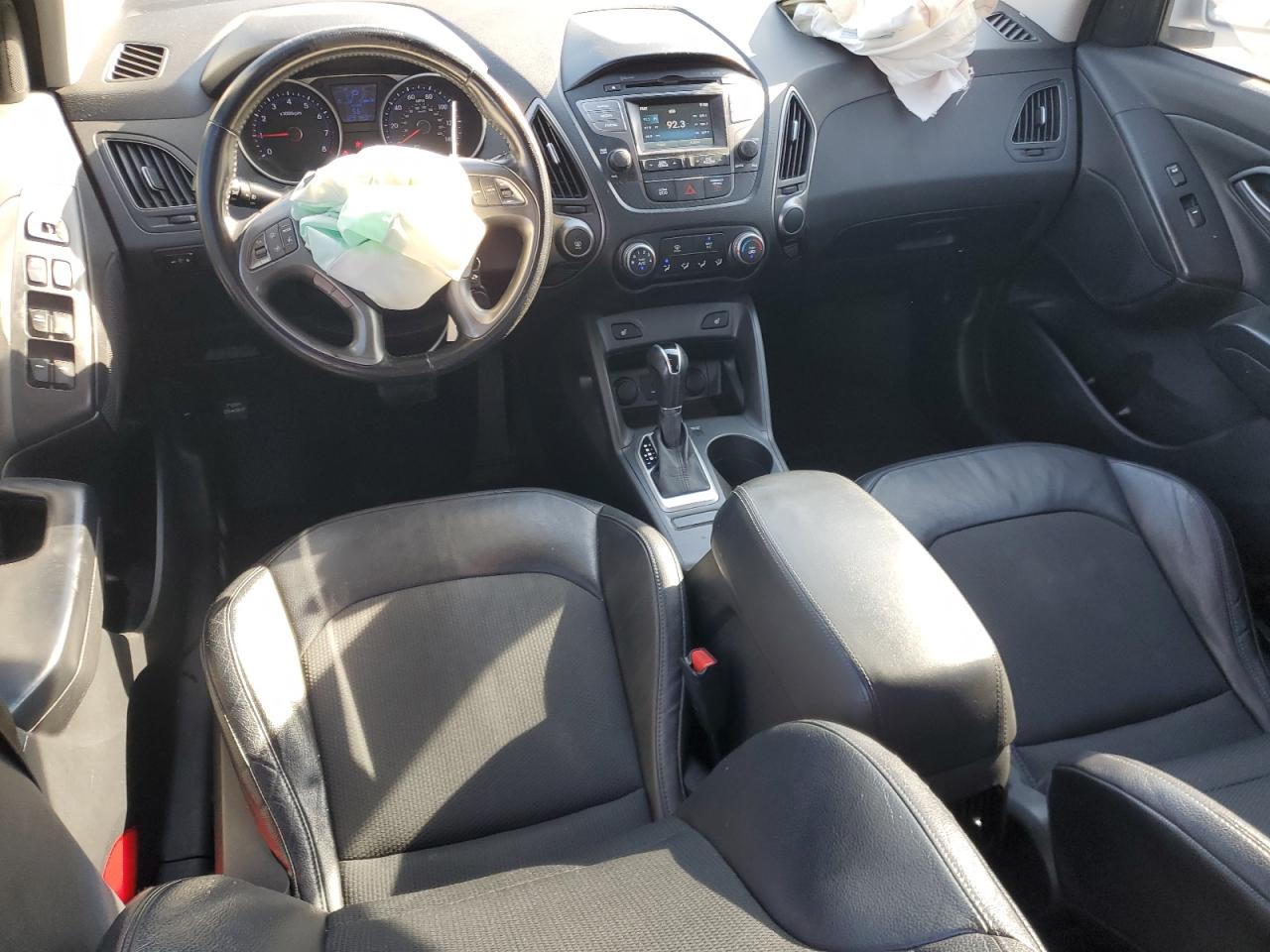 2014 Hyundai Tucson - Image 8