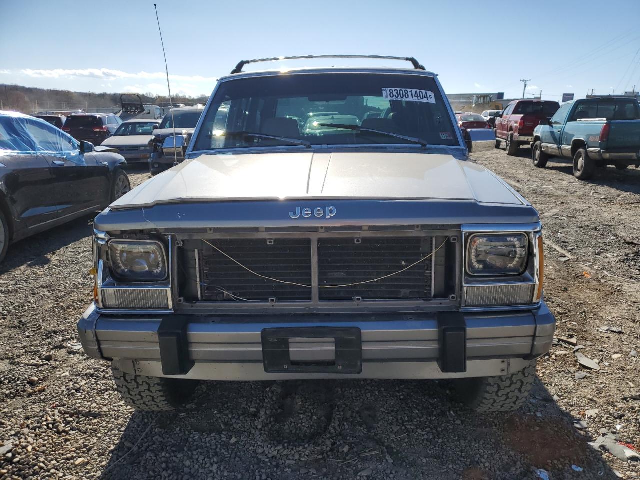 1992 Jeep Grand Cherokee - Image 5
