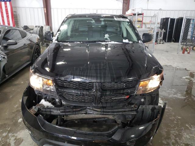  DODGE JOURNEY 2019 Czarny