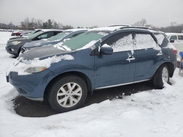 2013 Nissan Murano S