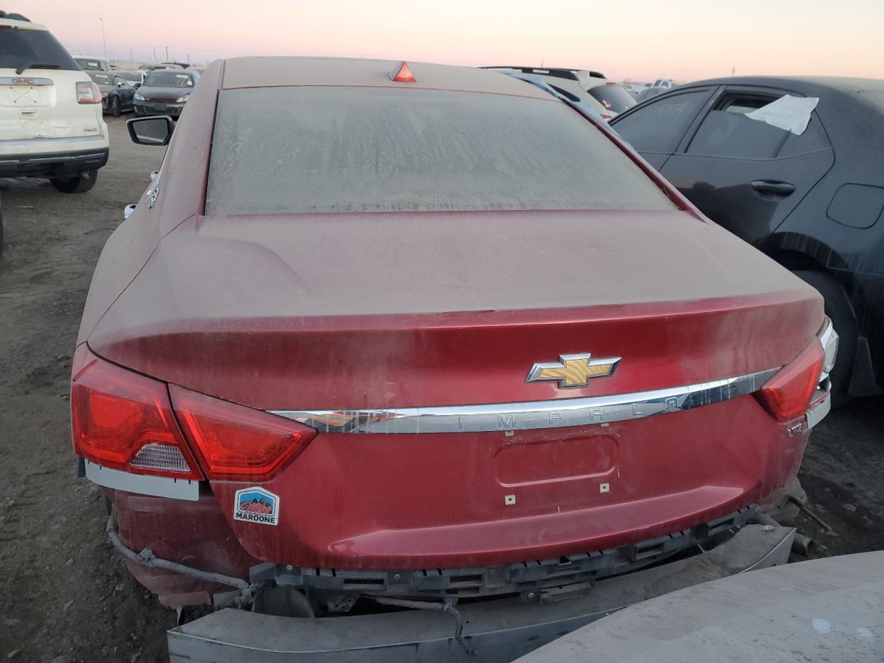 2014 Chevrolet Impala - Image 6