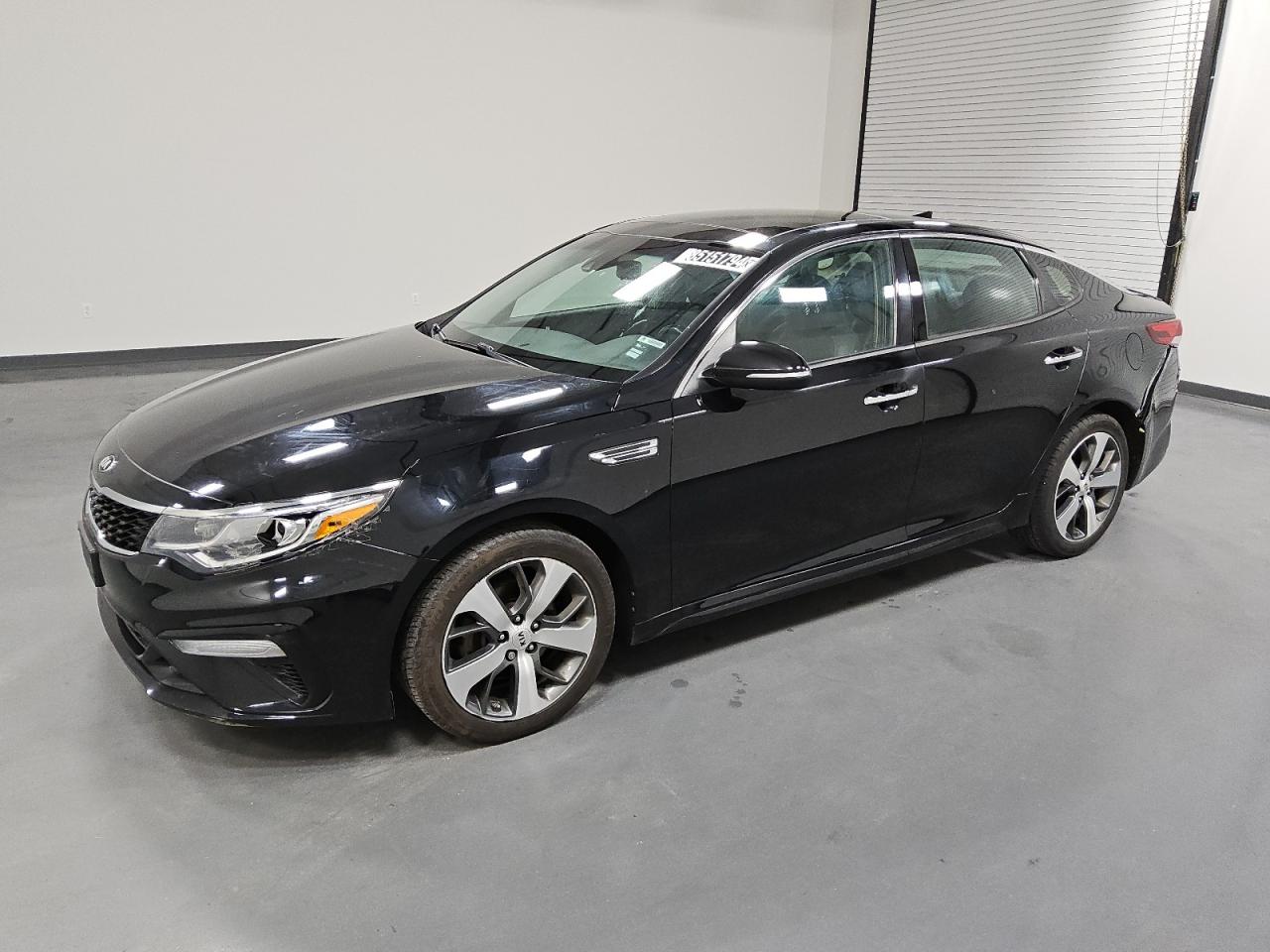 VIN 5XXGT4L30LG399207 2020 KIA OPTIMA no.1