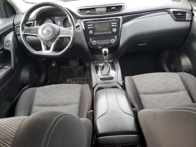  NISSAN ROGUE 2017 Чорний