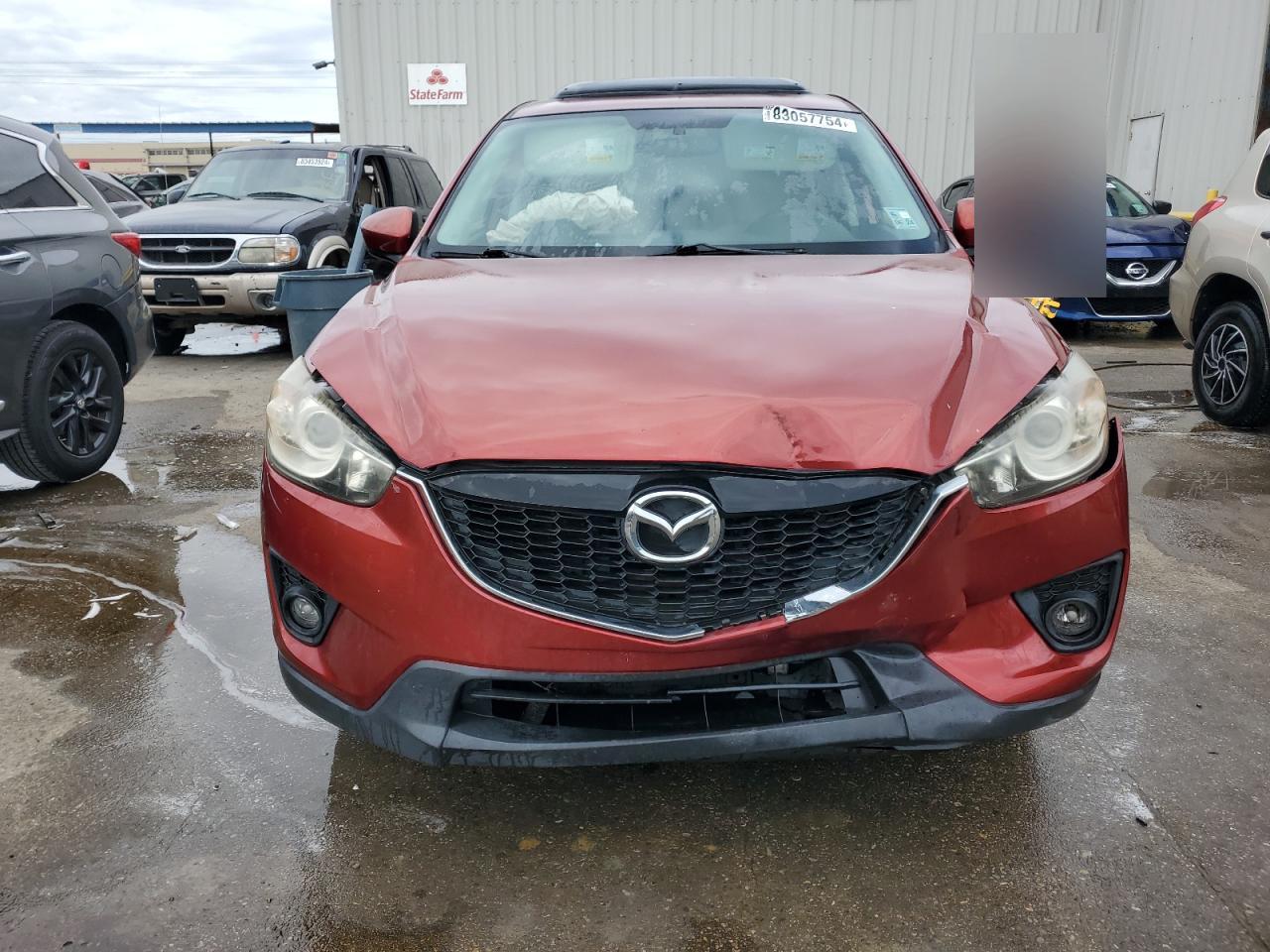 VIN JM3KE2CEXD0146089 2013 MAZDA CX-5 no.5