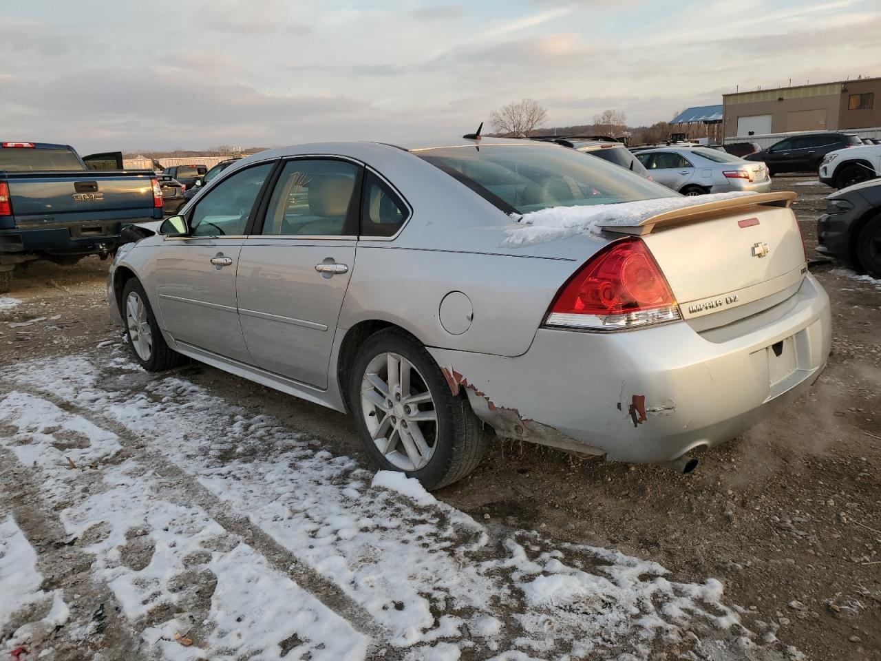 2012 Chevrolet Impala - Image 2