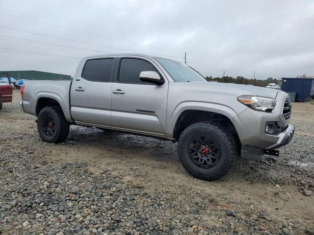  TOYOTA TACOMA 2018 Silver