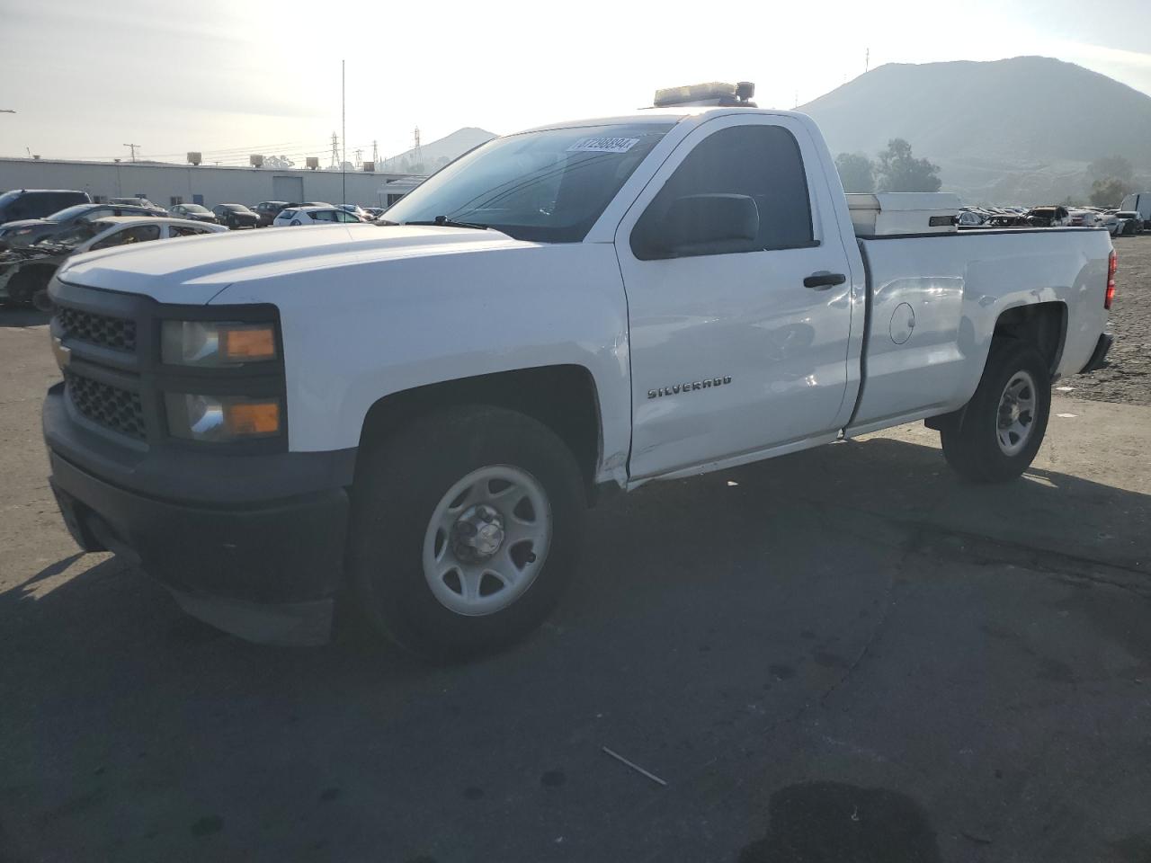 VIN 1GCNCPEH3FZ312001 2015 CHEVROLET ALL Models no.1