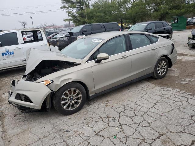 2015 Ford Fusion S