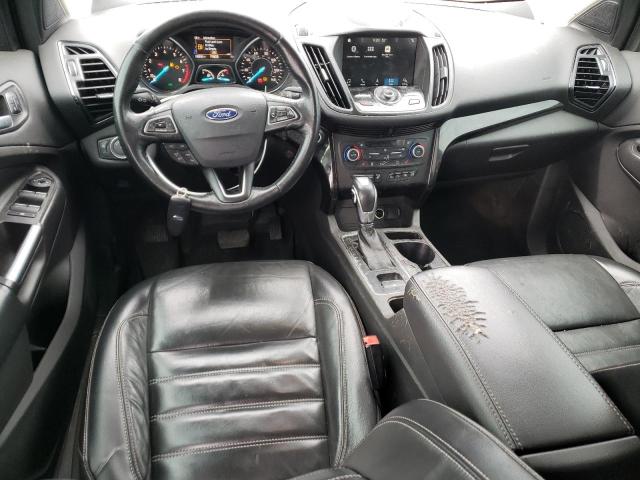  FORD ESCAPE 2019 White