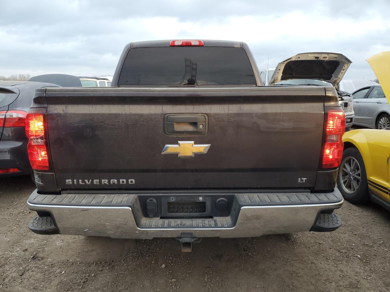 2014 Chevrolet Silverado - Image 6
