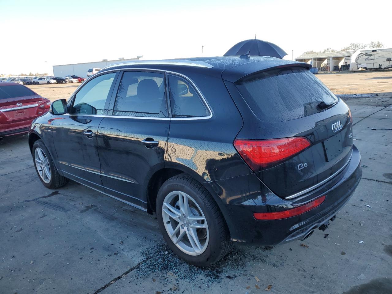 VIN WA1DGAFP8FA034109 2015 AUDI Q5 no.2