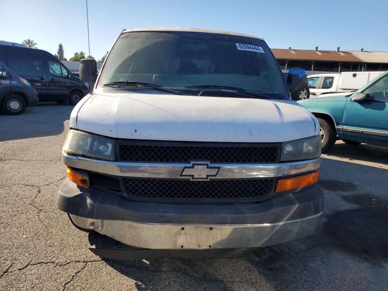 2005 Chevrolet Express - Image 5