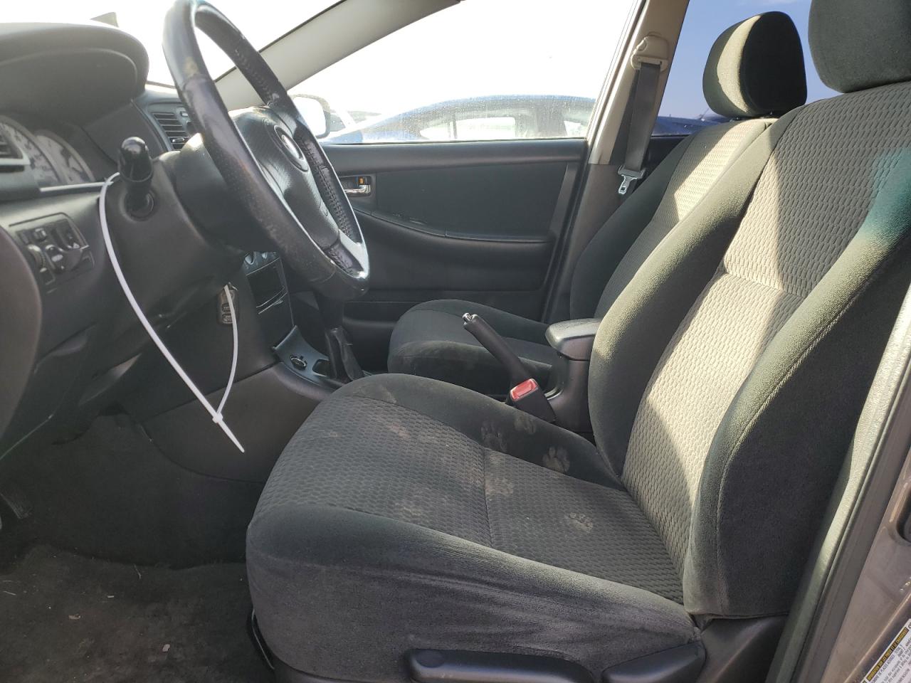 2007 Toyota Corolla Ce VIN: 1NXBR32E27Z766206 Lot: 86066184