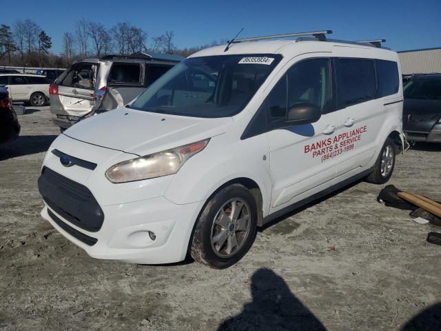 2014 Ford Transit Connect Xlt