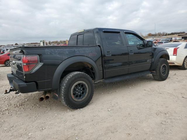  FORD F150 2014 Black