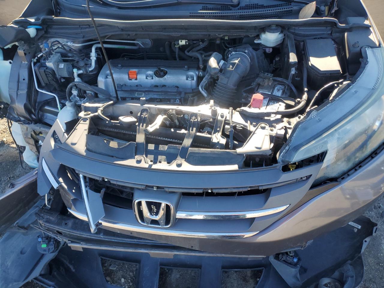 2012 Honda CR-V - Image 12