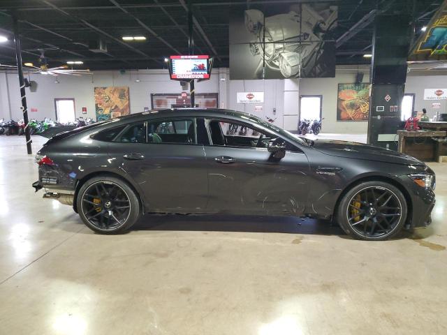 2019 Mercedes-Benz Amg Gt 63 S