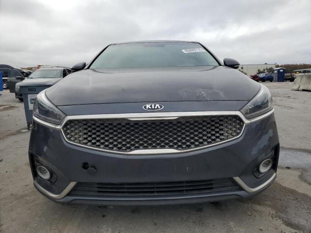  KIA CADENZA 2017 Серый