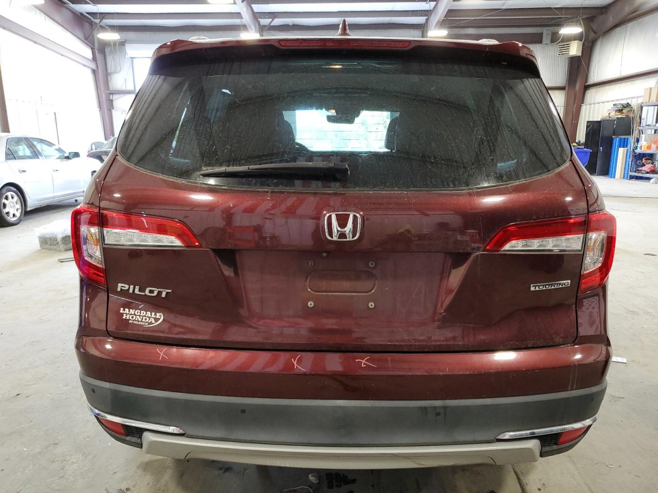 VIN 5FNYF5H65LB018457 2020 HONDA PILOT no.6