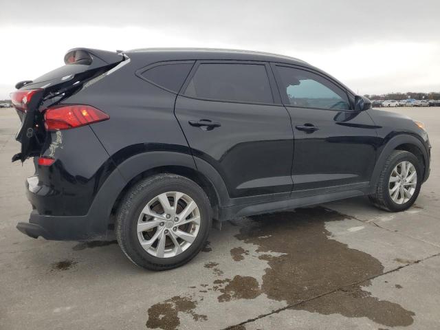  HYUNDAI TUCSON 2019 Black